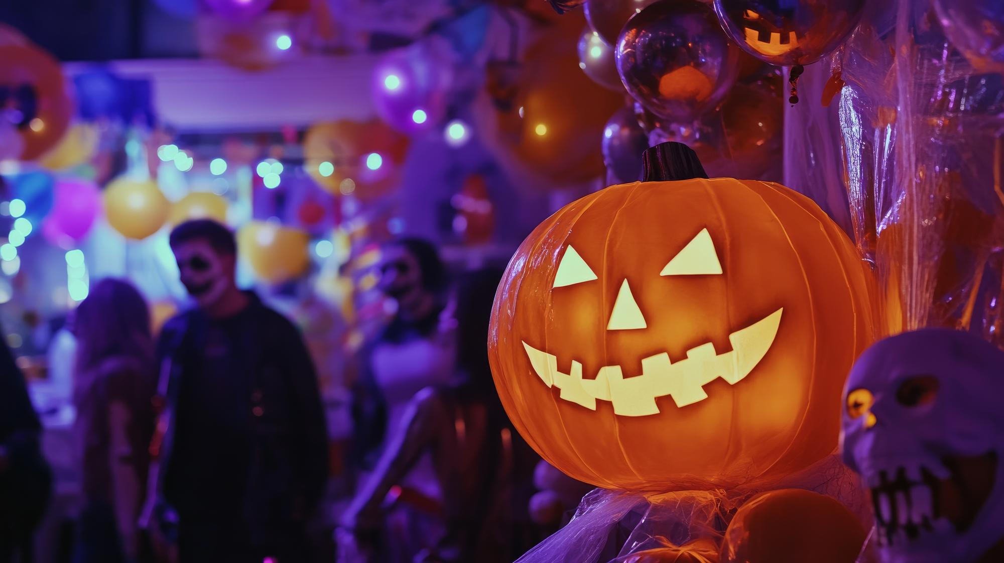planes que hacer en halloween en madrid